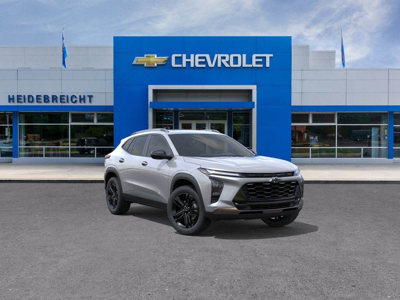 New 2026 Chevrolet Trax ACTIV w/ Sunroof Package FWD image 25