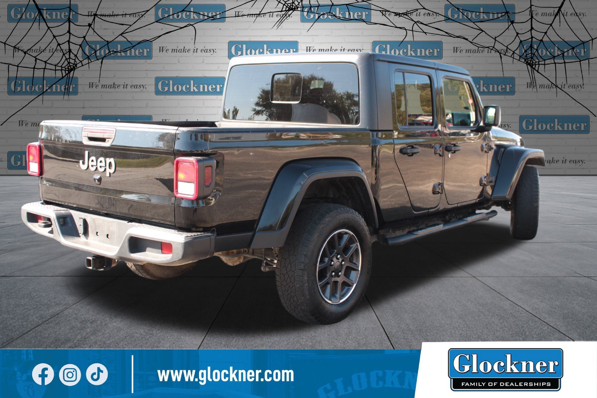 Used 2021 Jeep Gladiator Sport w/ Quick Order Package 24Q 80Th AWD/4WD image 6