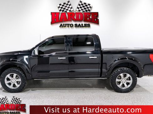 Used 2023 Ford F150 King Ranch w/ Equipment Group 601A High AWD/4WD image 1