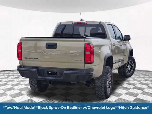 Used 2022 Chevrolet Colorado ZR2 AWD/4WD image 19