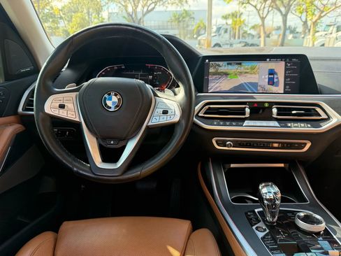 Used 2020 BMW X7 xDrive40i w/ Premium Package AWD/4WD image 20