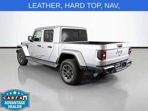 Used 2020 Jeep Gladiator Overland AWD/4WD image 5