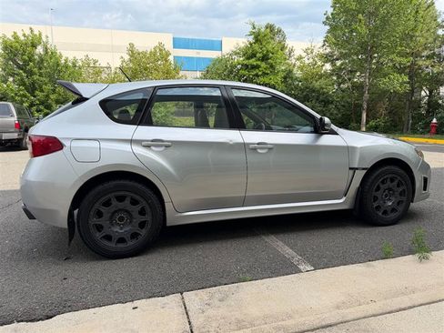 Used 2008 Subaru Impreza WRX STI AWD/4WD image 16