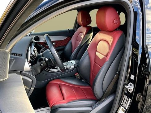 Certified 2021 Mercedes-Benz GLC 300 4MATIC Coupe image 24