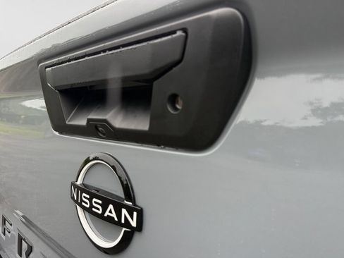 New 2026 Nissan Frontier SV w/ All-Weather Content Package AWD/4WD image 17