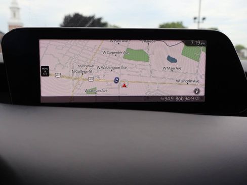 Used 2024 MAZDA MAZDA3 s FWD image 7