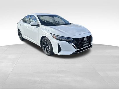 Used 2025 Nissan Sentra SV