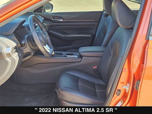Used 2022 Nissan Altima 2.5 SR image 11