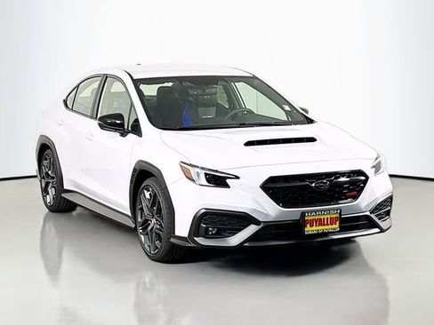 New 2026 Subaru WRX tS image 1
