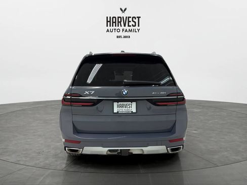 Used 2024 BMW X7 xDrive40i image 5