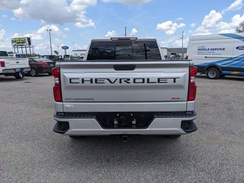 Used 2021 Chevrolet Silverado 1500 RST w/ Convenience Package II RWD image 5