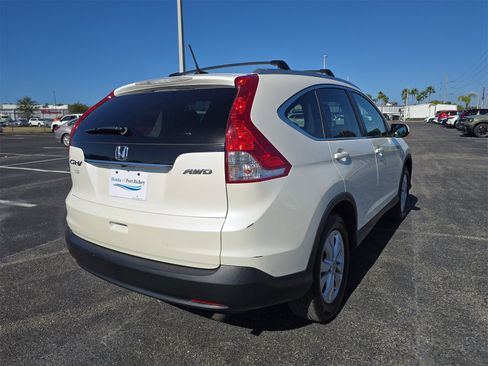 Used 2013 Honda CR-V EX-L image 4