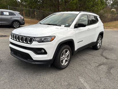 Used 2024 Jeep Compass Latitude