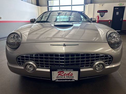 Used 2004 Ford Thunderbird image 67