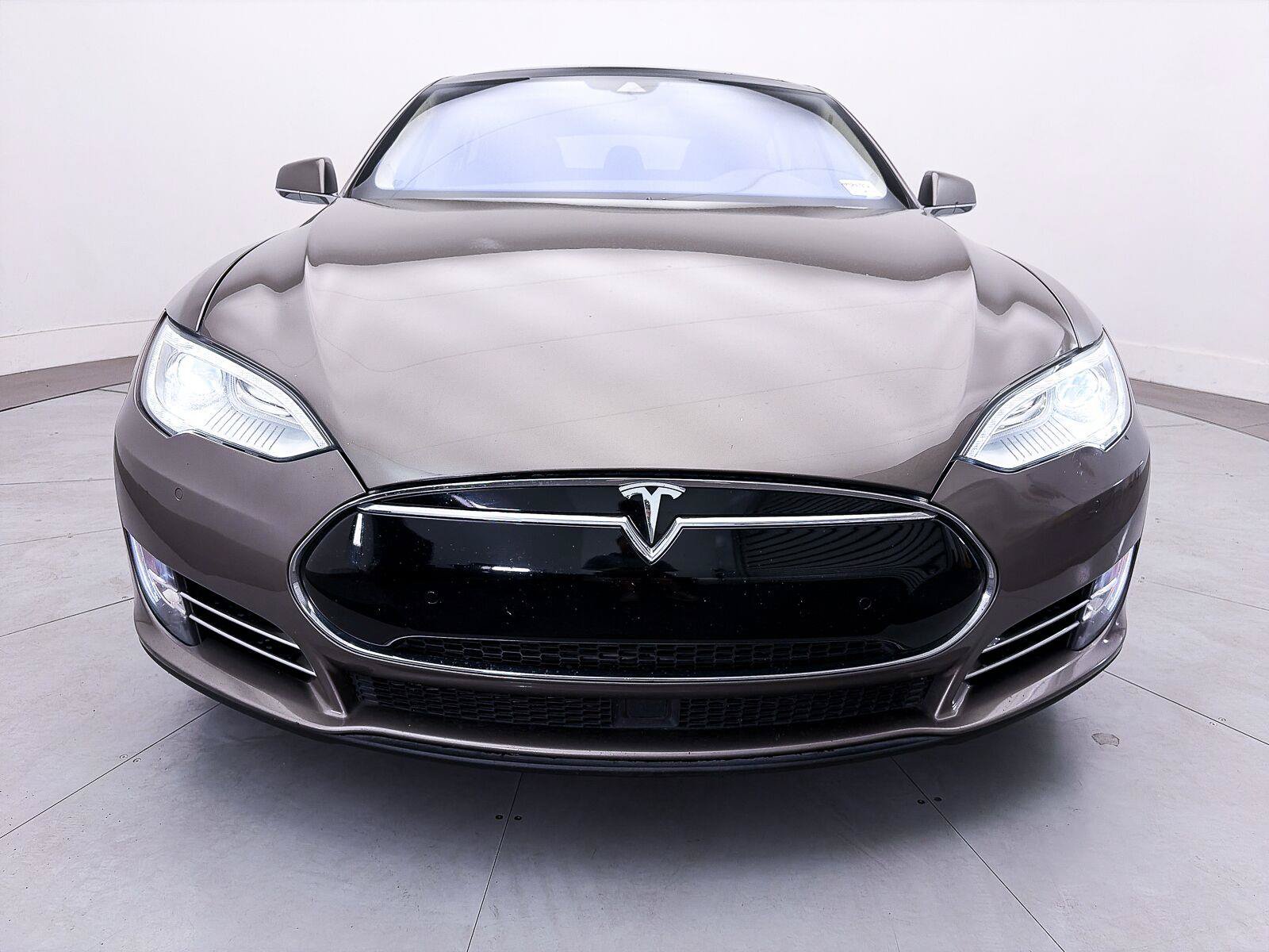 Used 2016 Tesla Model S 90D AWD/4WD image 2