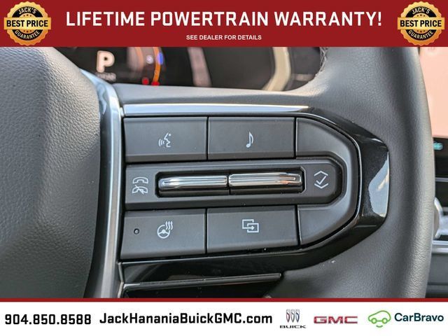 Certified 2025 Chevrolet Colorado Trail Boss AWD/4WD image 31