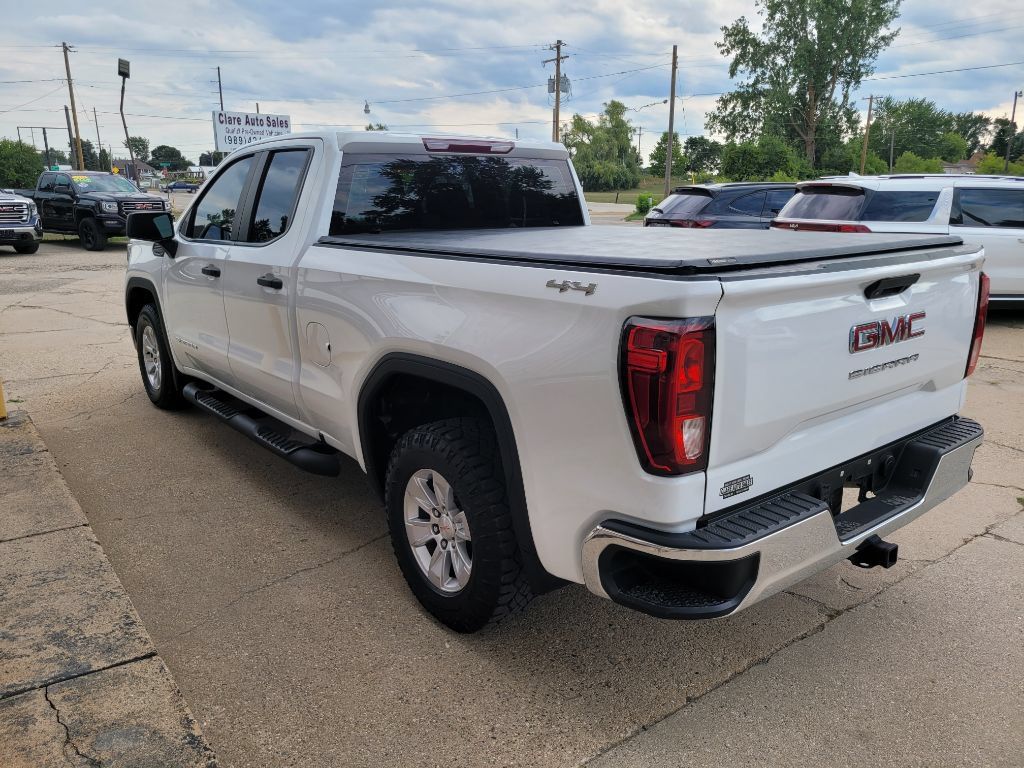 Used 2019 GMC Sierra 1500 4x4 Double Cab image 11