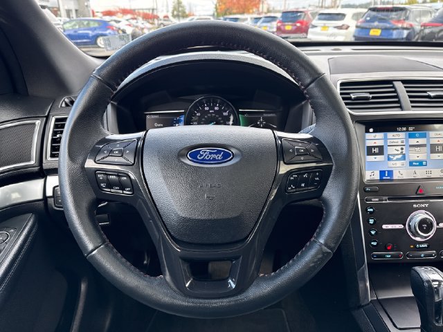 Used 2018 Ford Explorer Sport AWD/4WD image 19