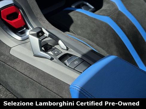 Used 2023 Lamborghini Huracan STO image 43