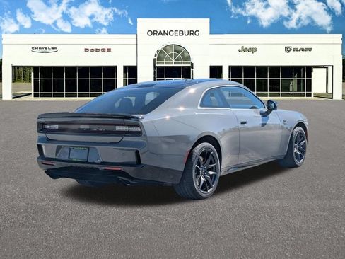 New 2026 Dodge Charger Scat Pack w/ Blacktop Package AWD/4WD image 7