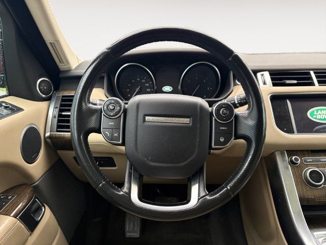 Used 2016 Land Rover Range Rover Sport HSE AWD/4WD image 12