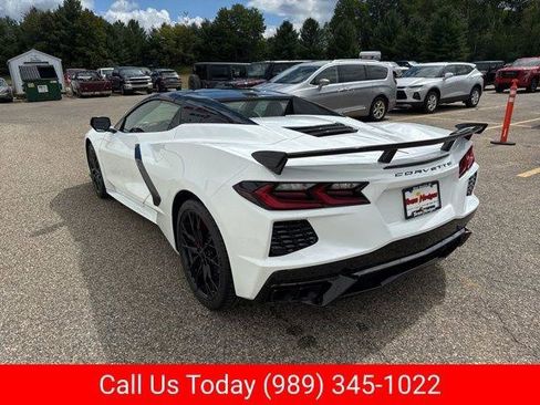 New 2026 Chevrolet Corvette Stingray Premium Conv w/ Z51 Performance Package image 7