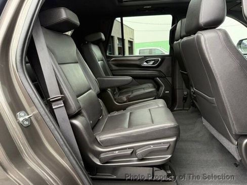 Used 2021 Chevrolet Tahoe LT w/ Signature Plus Package w/ LT Signature Package image 46