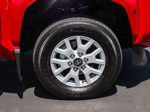 Certified 2025 Toyota Tacoma SR5 RWD image 11