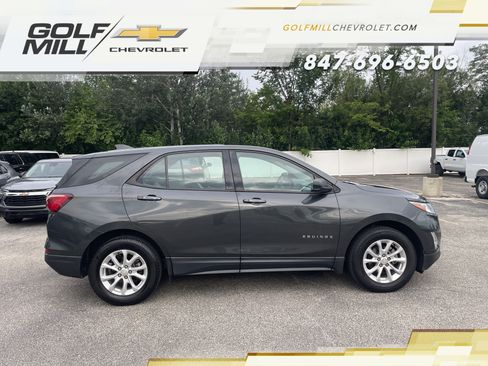 Used 2018 Chevrolet Equinox LS FWD image 4