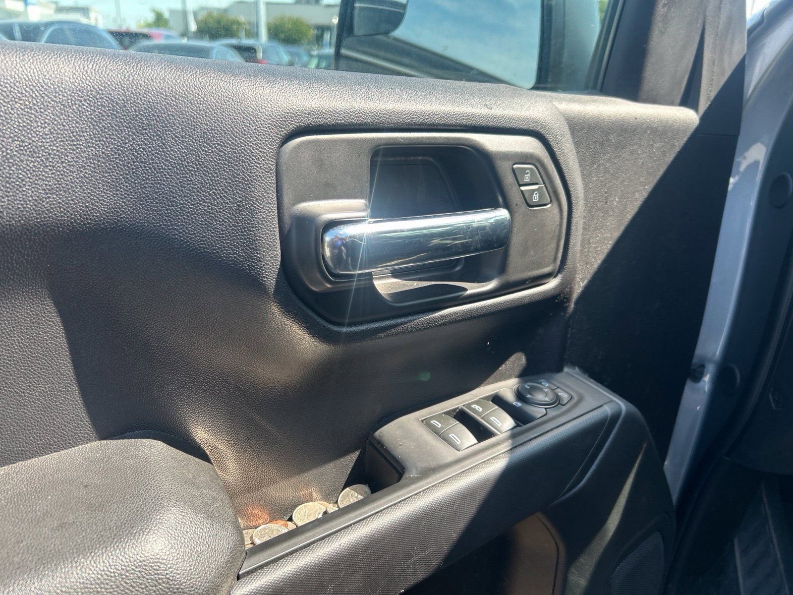 Used 2024 Chevrolet Silverado 1500 Custom w/ LPO, Dark Essentials Package AWD/4WD image 14