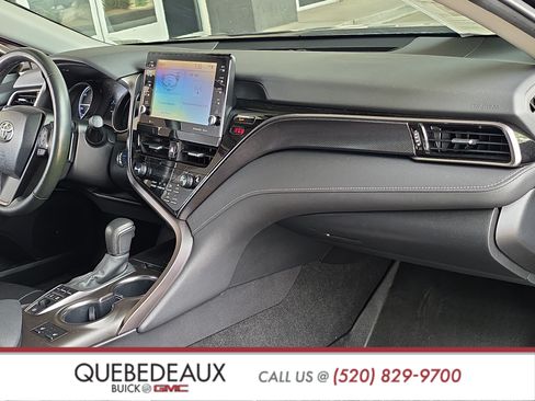 Used 2024 Toyota Camry XSE w/ Cold Weather Package FWD image 28