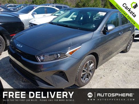 Used 2024 Kia Forte LXS image 1