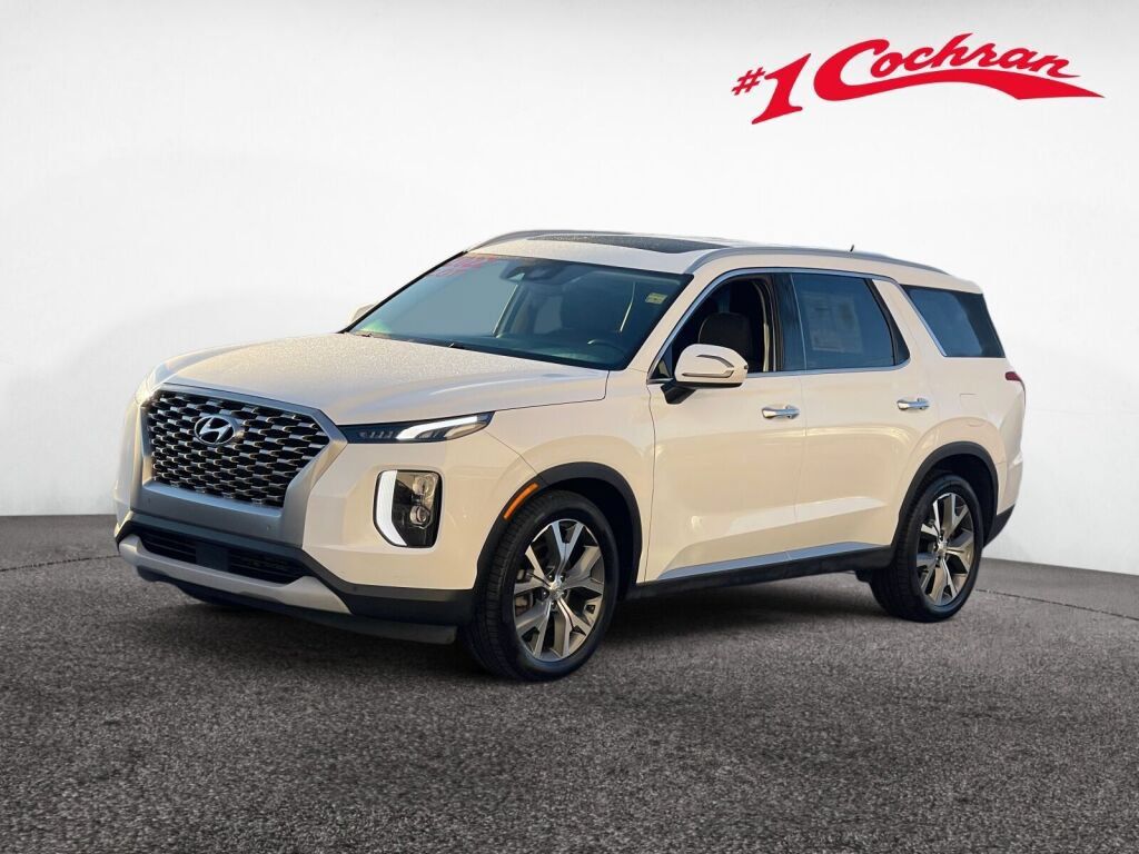 Used 2022 Hyundai Palisade SEL w/ Convenience Package AWD/4WD image 38