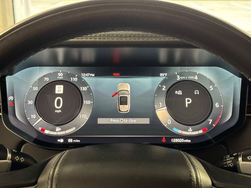Used 2023 Land Rover Range Rover SE AWD/4WD image 30
