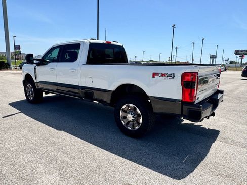 Used 2024 Ford F350 King Ranch AWD/4WD image 8