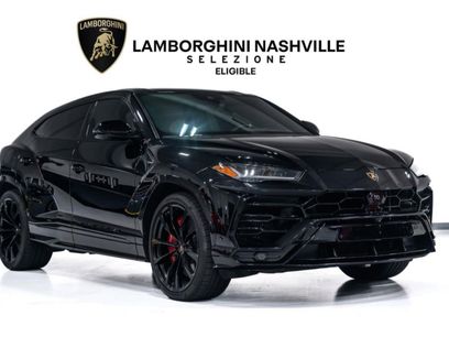 Used 2020 Lamborghini Urus