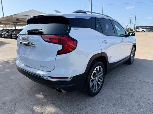 Used 2019 GMC Terrain SLT w/ Preferred Package FWD image 7