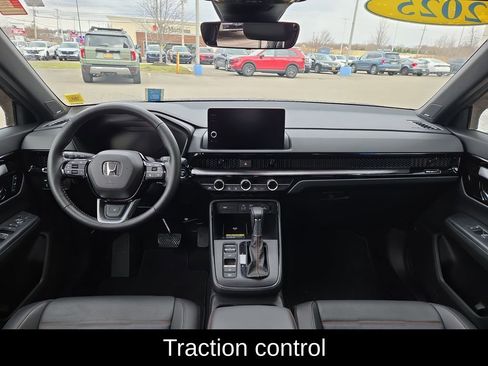 Certified 2025 Honda CR-V Sport Touring image 14