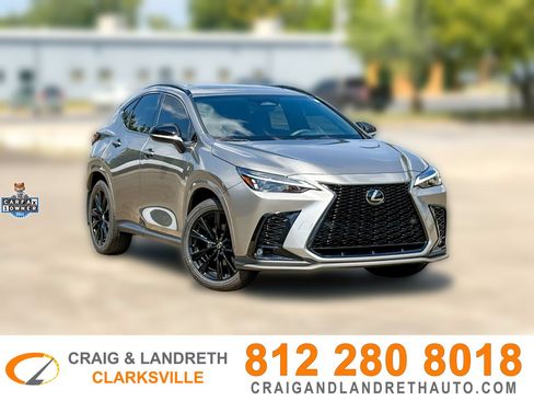 Used 2024 Lexus NX 350 F Sport AWD/4WD image 1