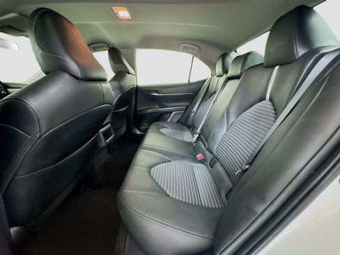 Used 2024 Toyota Camry SE FWD image 21