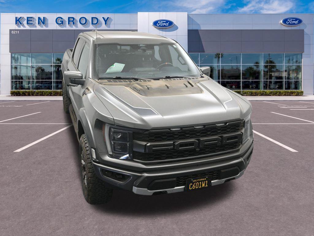 Used 2021 Ford F150 Raptor w/ Raptor 37 Performance Package AWD/4WD image 11
