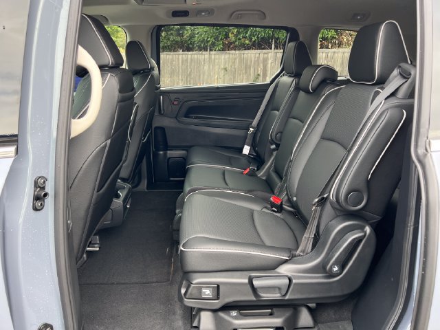New 2026 Honda Odyssey Elite image 15