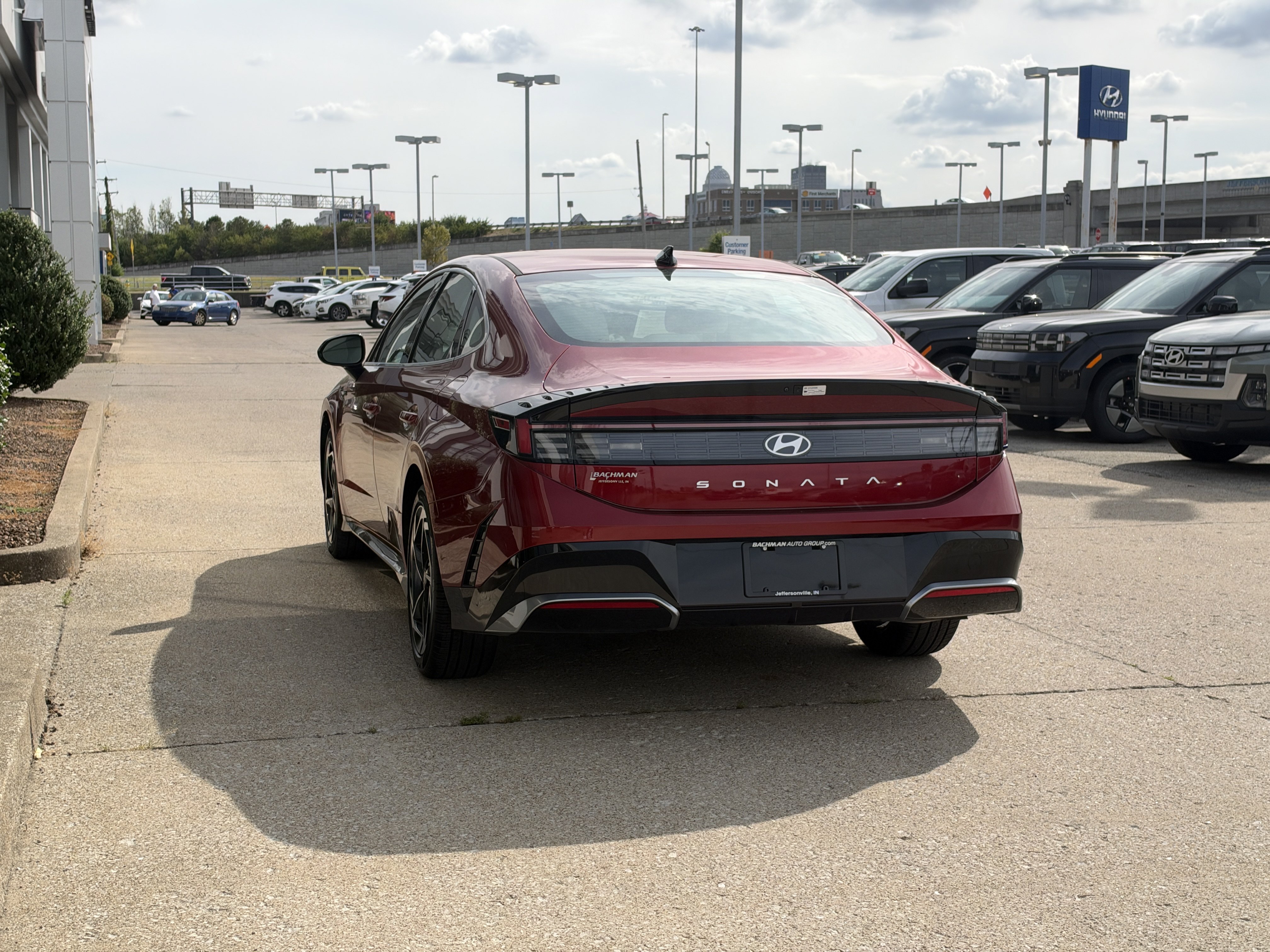 Certified 2026 Hyundai Sonata SEL FWD image 7