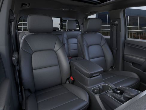 New 2026 GMC Canyon Elevation w/ Convenience Package AWD/4WD image 16