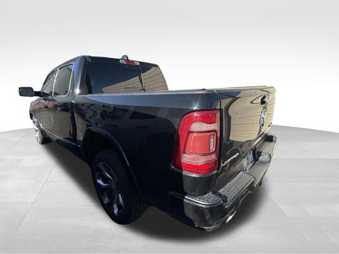 Used 2022 RAM 1500 Limited w/ Body Color Bumper Group image 3