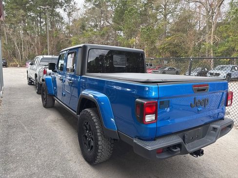 Used 2022 Jeep Gladiator Willys image 5