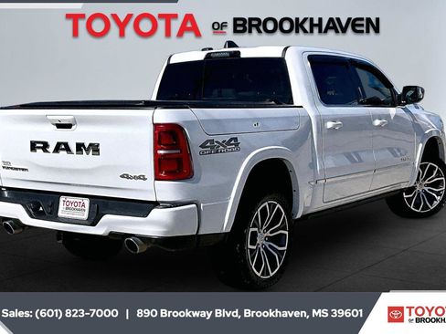 Used 2025 RAM 1500 Tungsten w/ Off Road Group AWD/4WD image 11