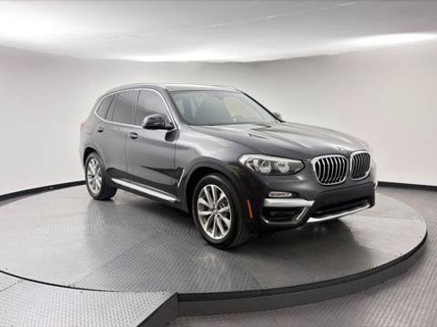 Used 2019 BMW X3 sDrive30i RWD image 11