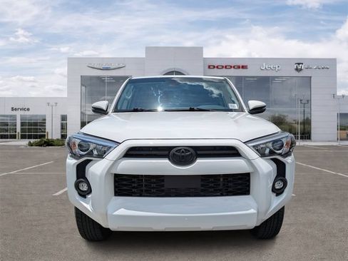 Used 2023 Toyota 4Runner SR5 Premium w/ Moonroof Package RWD image 6