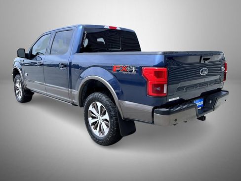 Used 2018 Ford F150 King Ranch w/ Equipment Group 601A Luxury AWD/4WD image 7